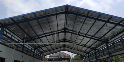 Fasilitas Bengkel Praktek SMK Aryasatya Teknologi