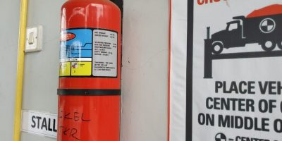 Fasilitas Pipanisasi bengkel praktek SMK Aryasatya