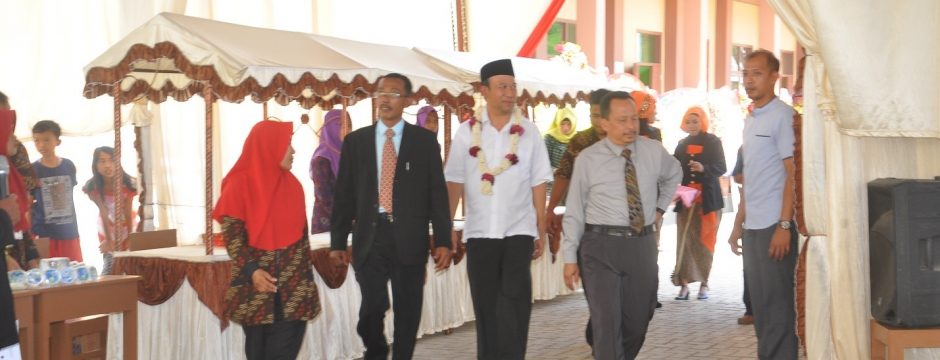 Peresmian SMK Aryasatya Teknologi