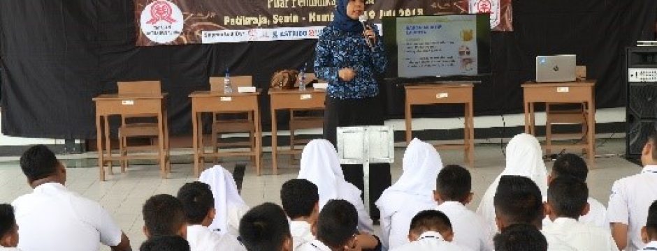 kegiatan MPLS Smk Aryasatya