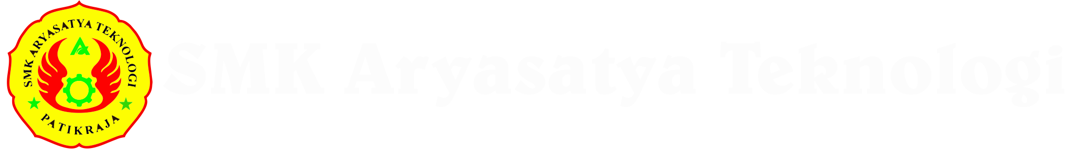 logo smk aryasatya teknologi patikraja