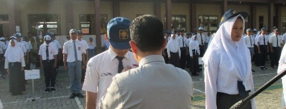 masa pengenalan lingkungan sekolah smk aryasatya